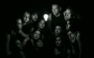 Image: MFA Thesis Concert