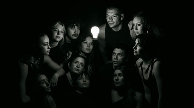 Image: MFA Thesis Concert