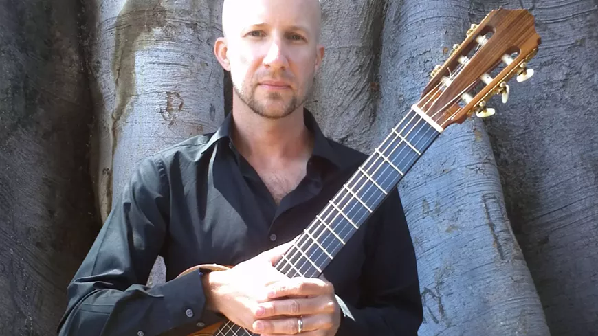 Michael Lich, Pima guitar faculty