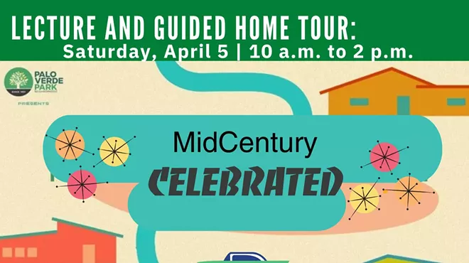 Image: Midcentury Celebrated: A Lecture and Guided Home Tour