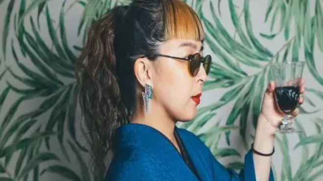 Image: Miki Yamanaka Trio - Tucson Jazz Festival - January 19, 2025