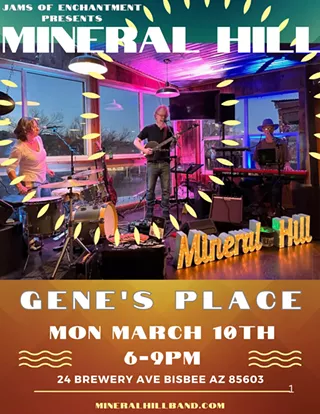 Image: Mineral Hill from New Mexico!