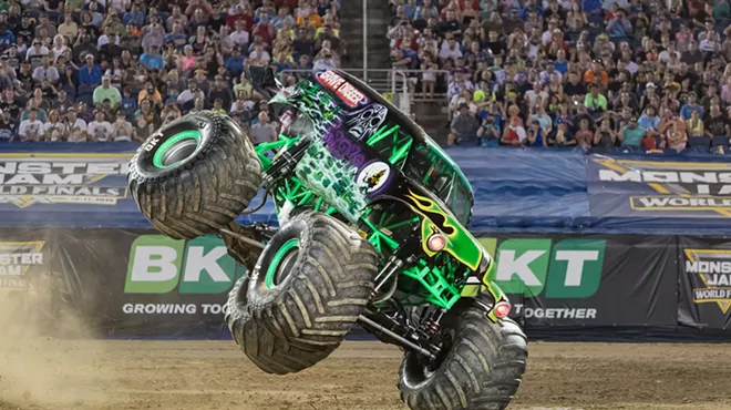 Image: Monster Jam