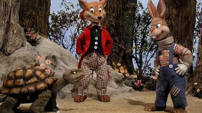 Image: Mother Goose and Fairy-Tale Shorts - A Ray Harryhausen Mini Matinee