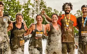 Image: Muddy Dash | Tucson 2026