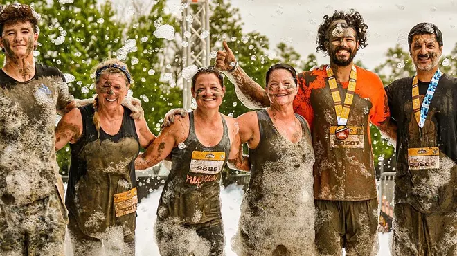 Image: Muddy Dash | Tucson 2026