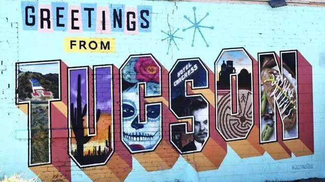 Image: Murals & More in the 4th Avenue District