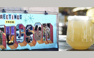 Image: Murals & More + Margaritas in the 4th Avenue District