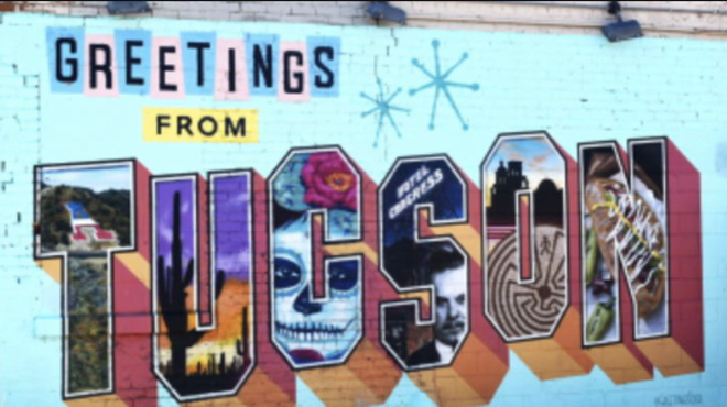 Image: Murals & More of the 4th Avenue District