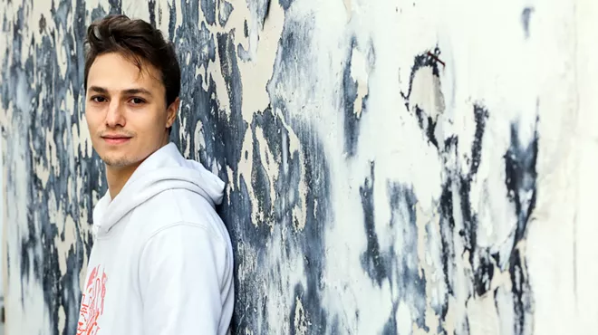 Image: Music as a Language: Matteo Mancuso has had an enviable ‘Journey’