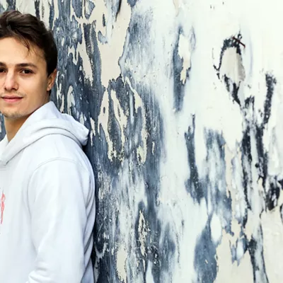 Image: Music as a Language: Matteo Mancuso has had an enviable ‘Journey’