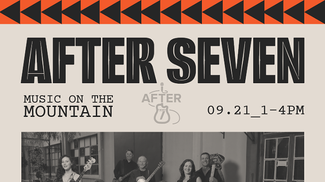 Image: Music on the Mountain - After 7 Tucson!