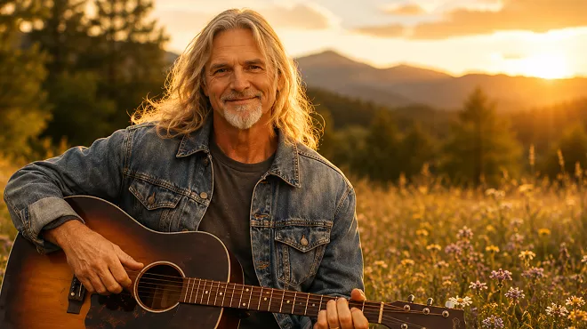 Image: Music on the Mountain - David Argentati