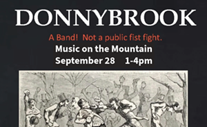Image: Music on the Mountain - Donny Russell
