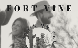 Image: Music on the Mountain - Fort Vine
