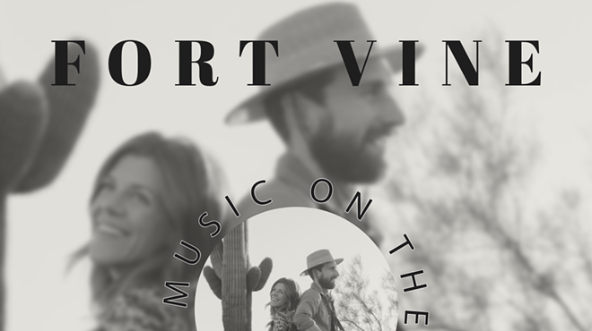 Image: Music on the Mountain - Fort Vine