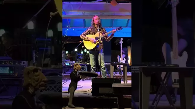 Image: Music on the Mountain - Grand Dorado