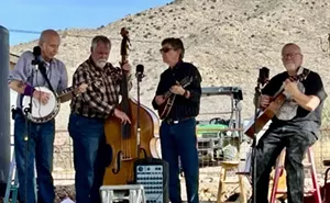 Image: Music on the Mountain - Permafrost Road