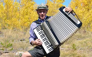 Image: Music on the Mountain - Peter Kron Oktoberfest