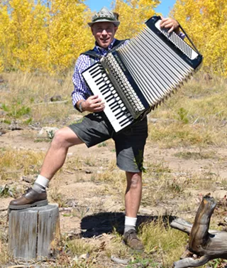 Image: Music on the Mountain - Peter Kron Oktoberfest