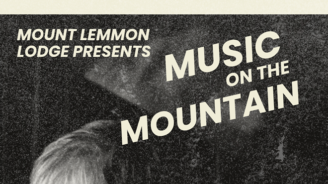 Image: Music on the Mountain - Susan Artemis