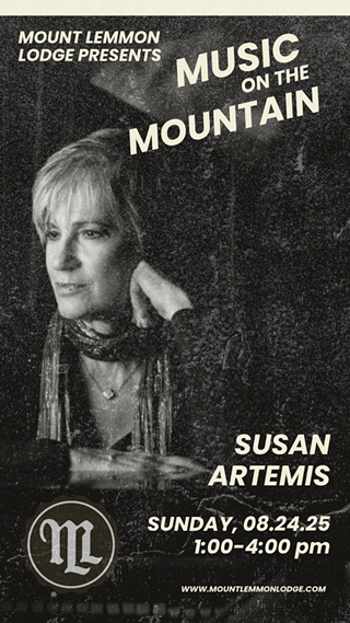 Image: Music on the Mountain - Susan Artemis