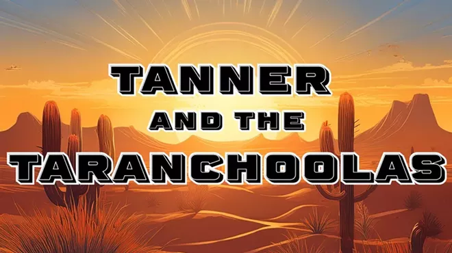 Image: Music on the Mountain - Tanner & The Taranchoolas