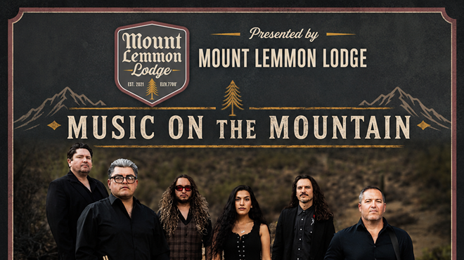 Image: Music on the Mountain - Tesoro Celebrates Mount Lemmon Lodge 3-Year Anniversary