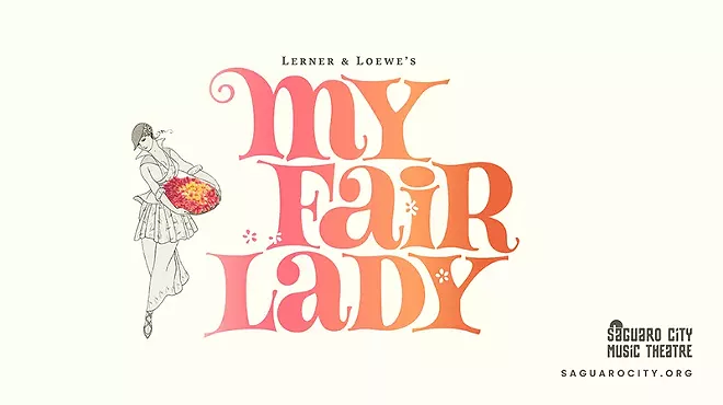 Image: My Fair Lady