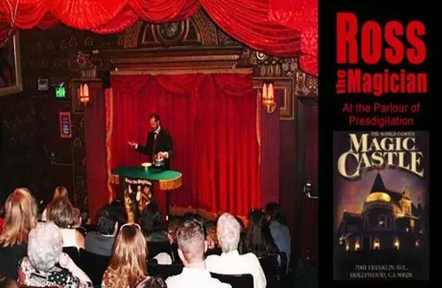 Mystery and Magic Dinner Theater - "Murder at the Magic Show II" - May 23-24, 2025