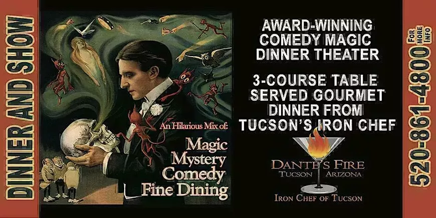 TucsonDinnerTheater.com