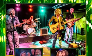 Image: Nancy McCallion and Friends - St. Patrick's Day Party