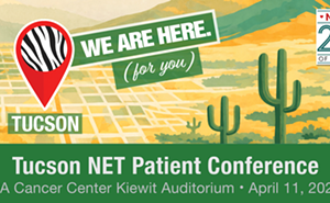Image: NCAN 2026 Tucson NET Patient Conference