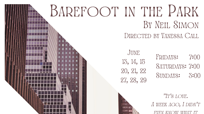 Image: Neil Simon's "Barefoot in the Park"