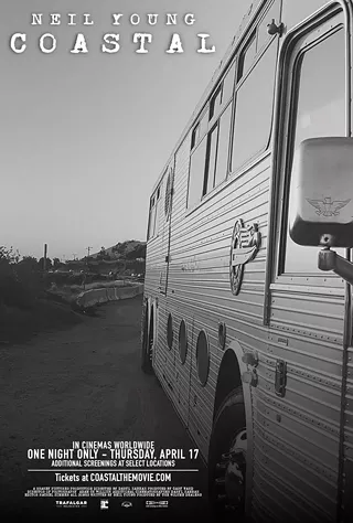 Image: Neil Young: Coastal