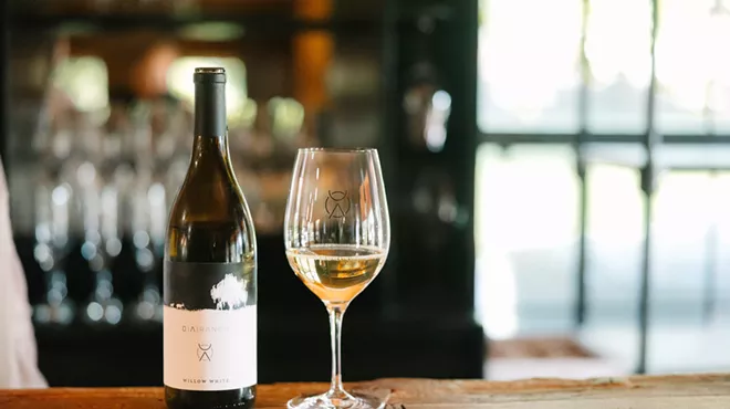 Image: New Chapter: D.A. Ranch, Tappa bringing wine statewide