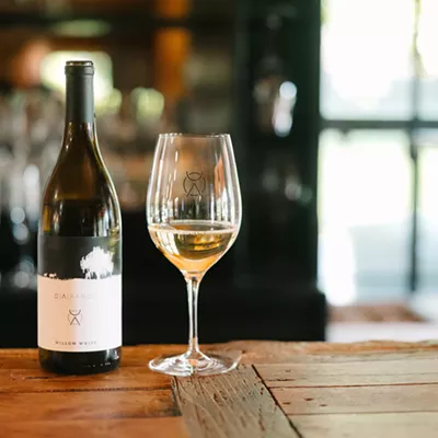 Image: New Chapter: D.A. Ranch, Tappa bringing wine statewide