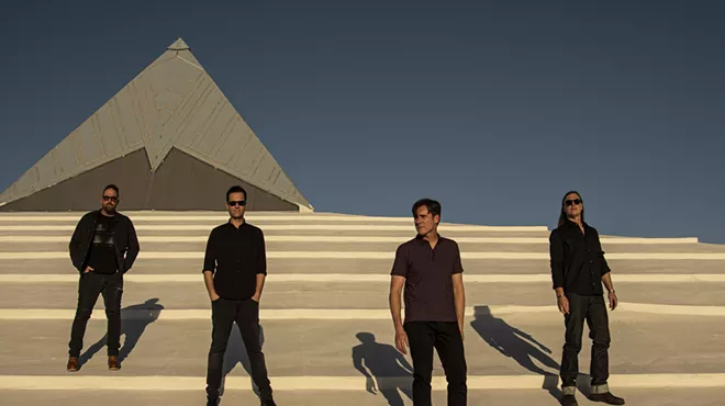 Image: Seeking Clarity: Jimmy Eat World doesn’t rely on numbers