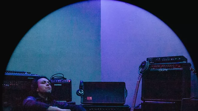 Image: Making Up for Lost Time: Singer-songwriter Clay Dudash is back with new material