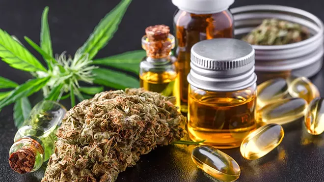 Image: NORML News: Review – Cannabis reduces anxiety symptoms