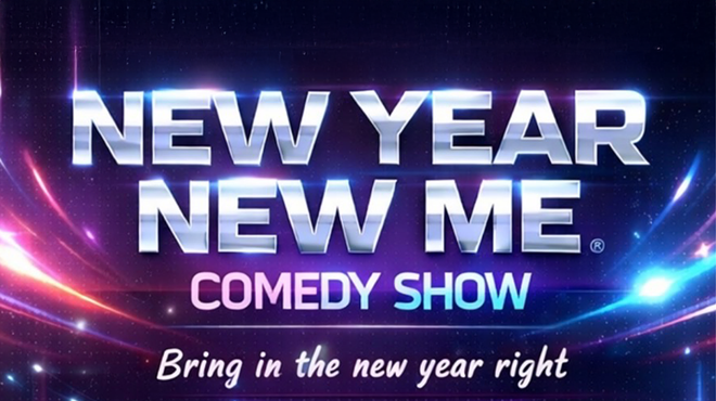 Image: New Year New Me - Comedy Show