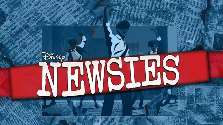 Disney's Newsies at Arts Express Theatre