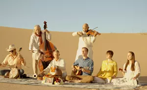 Image: Night of Mantra with Infinite Compassion Orchestra