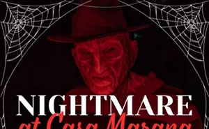 Image: Nightmare at casa marana