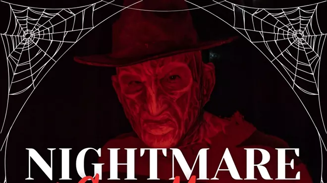 Image: Nightmare at casa marana