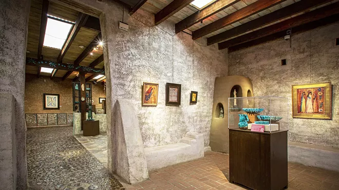 Image: Noches de DeGrazia