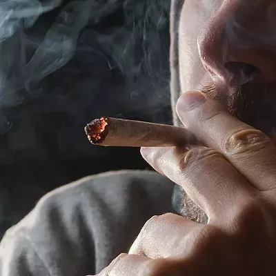 Image: NORML Briefs: Study – Cigarette smoking greater health risk than cannabis