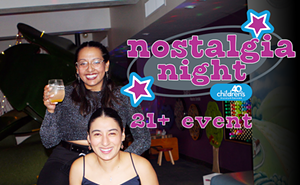 Image: Nostalgia Nights