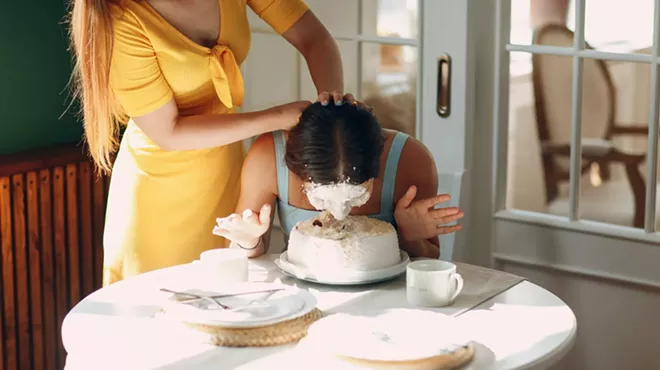 Image: Odyssey Storytelling Presents "Cake"