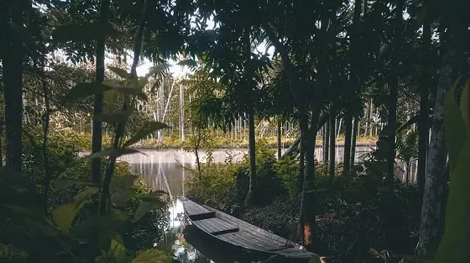 Image: Odyssey Storytelling Presents: Dark Side